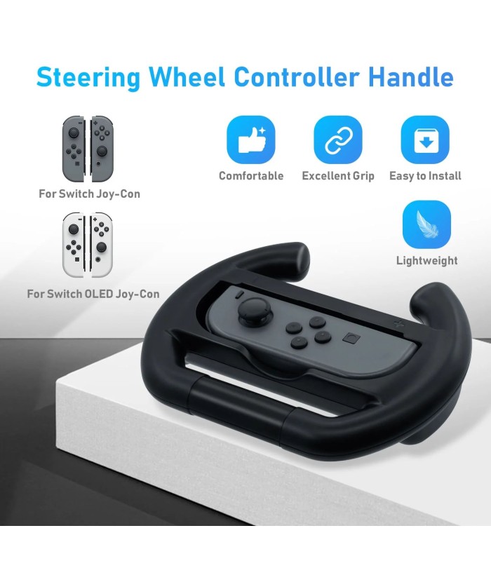 فرمان بازی مخصوص نینتندو سوییچ Dobe Direction wheel