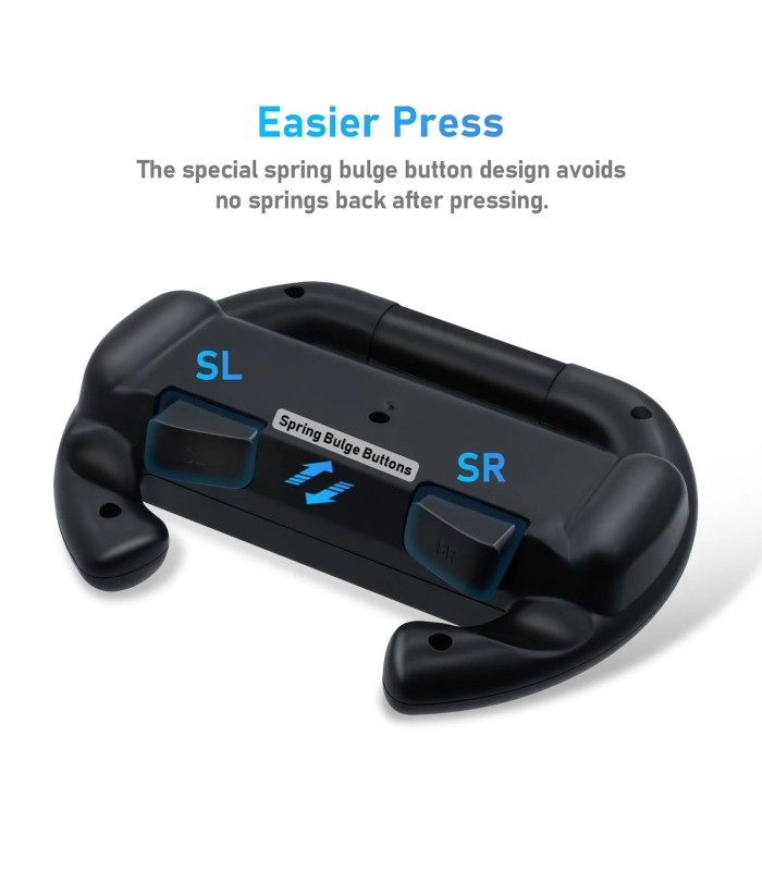 فرمان بازی مخصوص نینتندو سوییچ Dobe Direction wheel