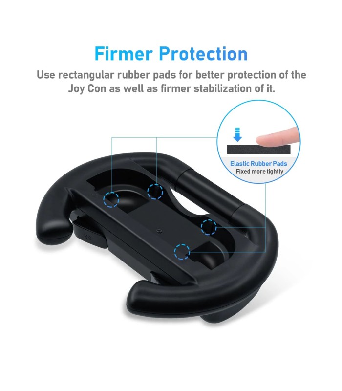 فرمان بازی مخصوص نینتندو سوییچ Dobe Direction wheel