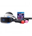 باندل عینک واقعیت مجازی سونی مدل PlayStation VR Bundle