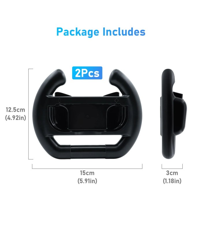 فرمان بازی مخصوص نینتندو سوییچ Dobe Direction wheel