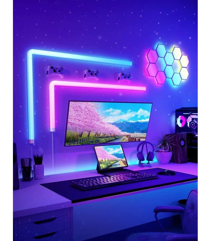 نور خطی دیواری گووی | Govee Glide Wall Light