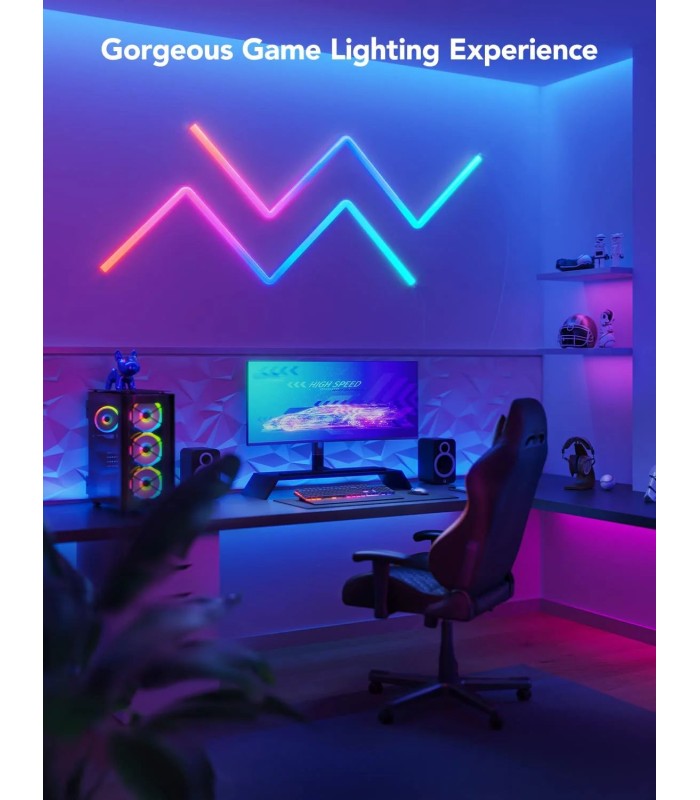 نور خطی دیواری گووی | Govee Glide Wall Light