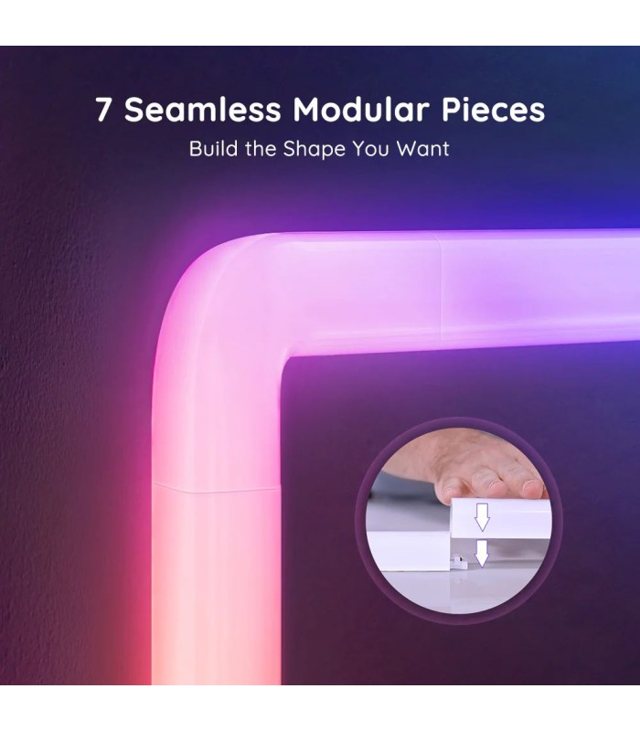 نور خطی دیواری گووی | Govee Glide Wall Light