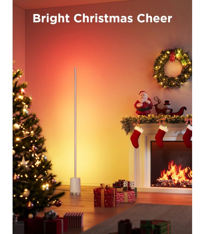 لامپ ایستاده گووی | Govee Lyra RGBICWW Corner Floor Lamp