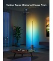 لامپ ایستاده گووی | Govee Lyra RGBICWW Corner Floor Lamp