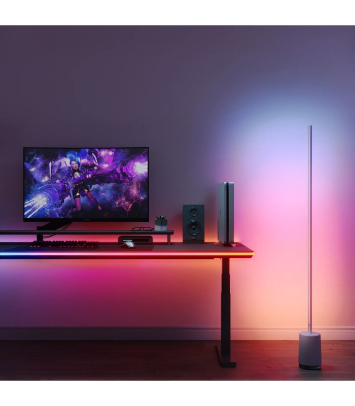 لامپ ایستاده گووی | Govee Lyra RGBICWW Corner Floor Lamp