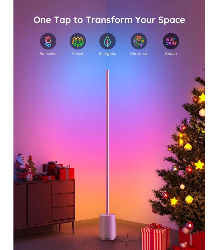 لامپ ایستاده گووی | Govee Lyra RGBICWW Corner Floor Lamp