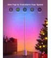 لامپ ایستاده گووی | Govee Lyra RGBICWW Corner Floor Lamp