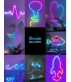 ریسه خطی نئونی گووی | Govee RGBIC LED Neon Rope Light