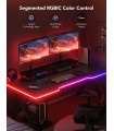 نور نئون طنابی برای میز گووی | Govee RGBIC LED Neon Rope Light for Desks