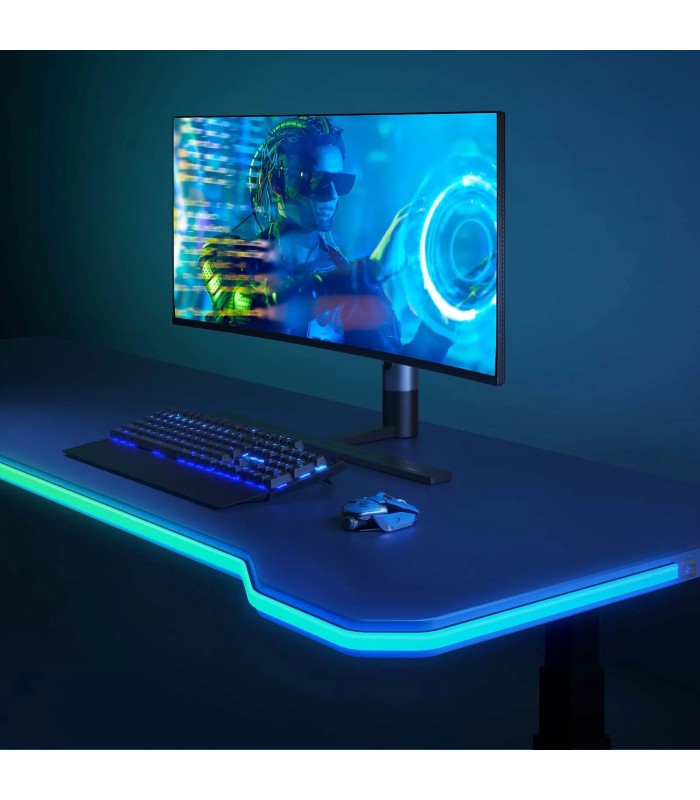 نور نئون طنابی برای میز گووی | Govee RGBIC LED Neon Rope Light for Desks