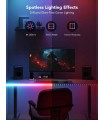 نور نئون طنابی برای میز گووی | Govee RGBIC LED Neon Rope Light for Desks