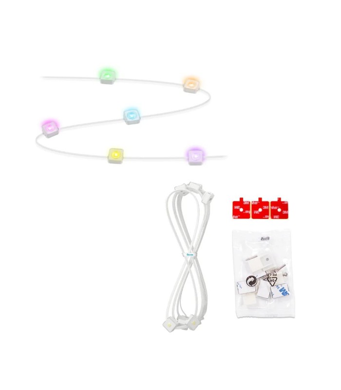 نور فضای‌ باز گووی (۱۵ متر) | (50ft) Govee RGBIC Permanent Outdoor Lights