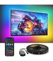 نور پشت تلوزیون گووی (۵۵ تا ۶۵ اینچ) |Govee RGBIC TV Backlight (55-65 inch)