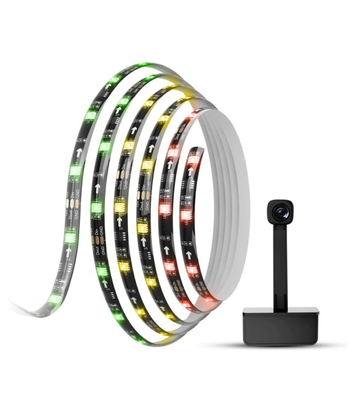 نور پشت تلوزیون گووی (۷۵تا ۸۵ اینچ) |Govee RGBIC TV Backlight (75-85 inch)