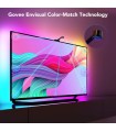 نور پشت تلوزیون گووی (۷۵تا ۸۵ اینچ) |Govee RGBIC TV Backlight (75-85 inch)