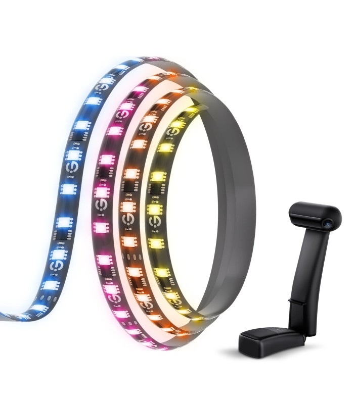 نور پشت تلوزیون گووی (۵۵ تا ۶۵ اینچ) |Govee TV Backlight T2 (55-65 inch)