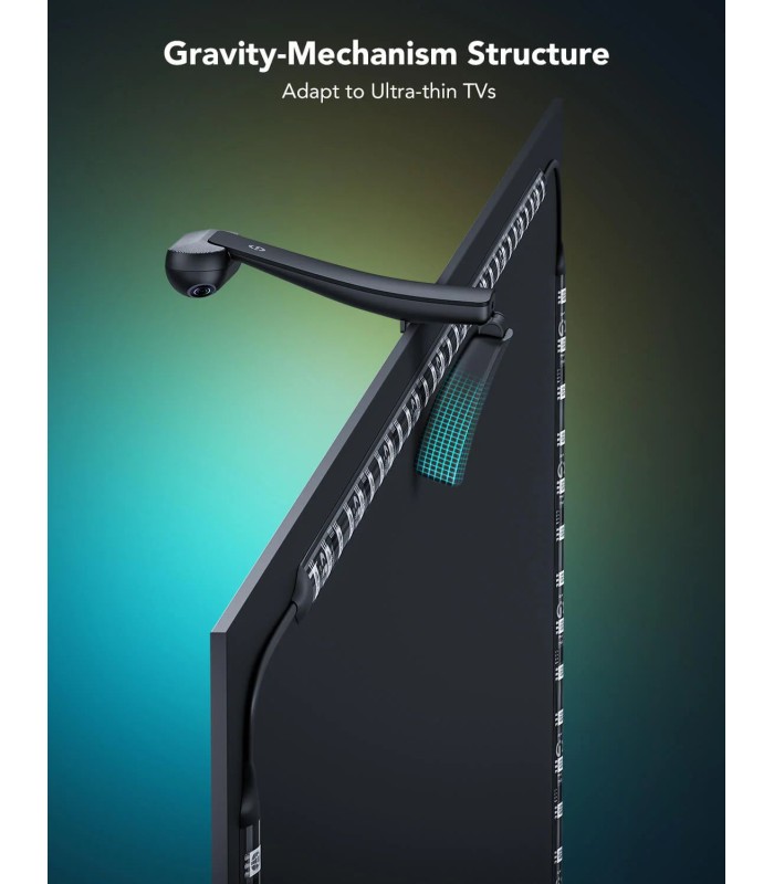 نور پشت تلوزیون گووی (۵۵ تا ۶۵ اینچ) |Govee TV Backlight T2 (55-65 inch)