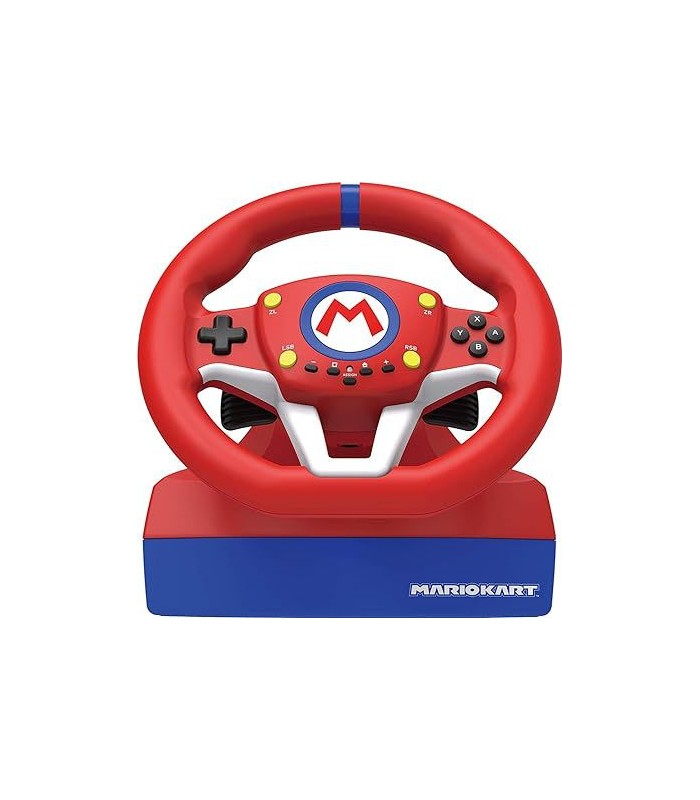 فرمان حرفه‌ای بازی مخصوص نینتندو | Nintendo Mario Kart Racing Wheel Pro Mini