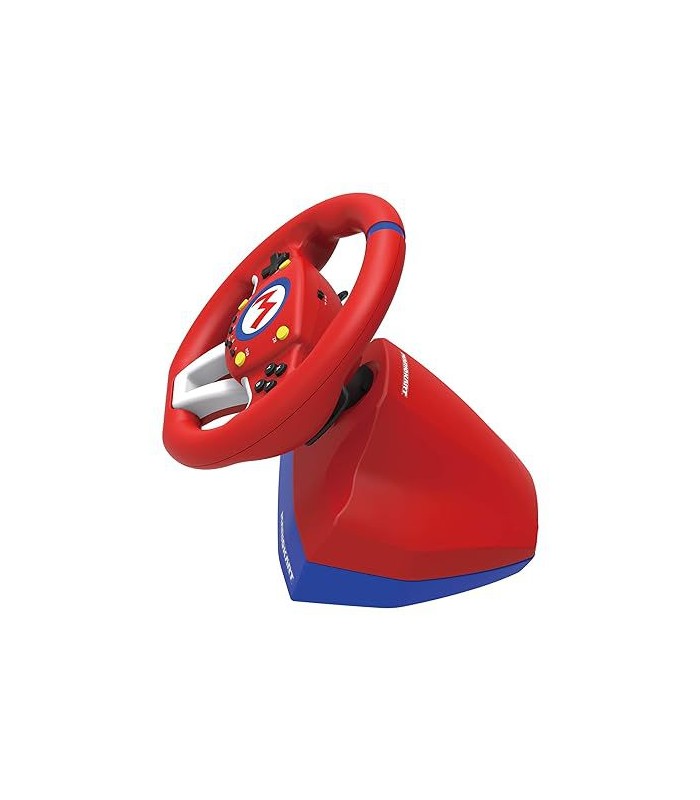 فرمان حرفه‌ای بازی مخصوص نینتندو | Nintendo Mario Kart Racing Wheel Pro Mini