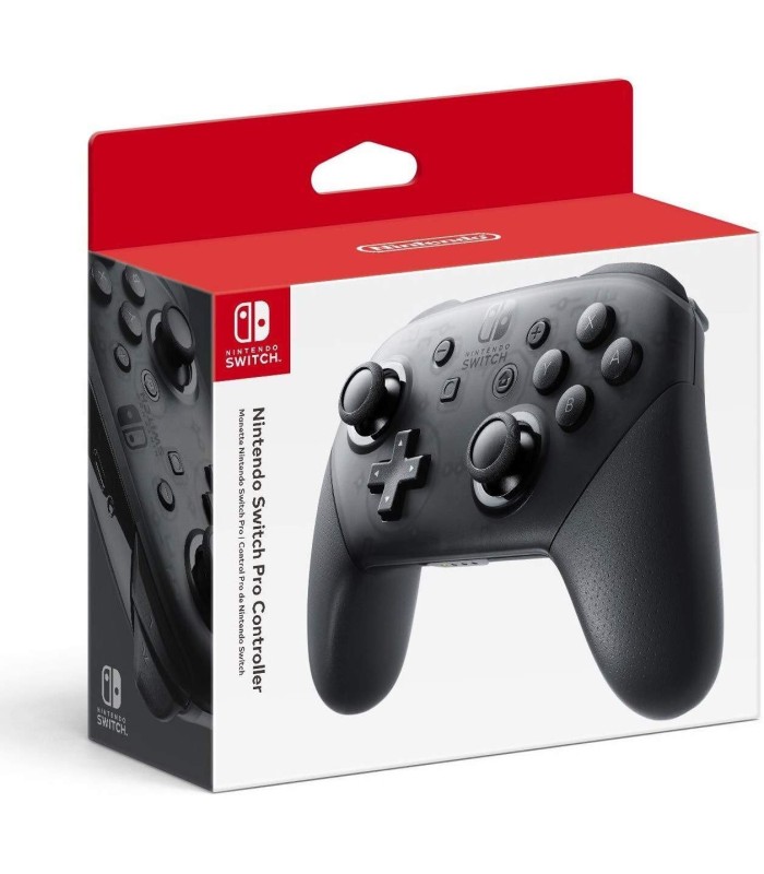 کنترلر نینتندو مدل Nintendo Switch Pro Controller
