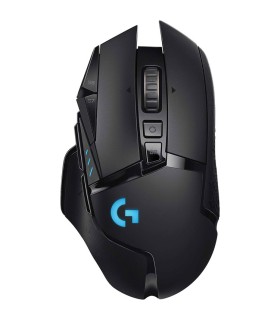 موس بی‌سیم لاجیتک مدل Logitech G502