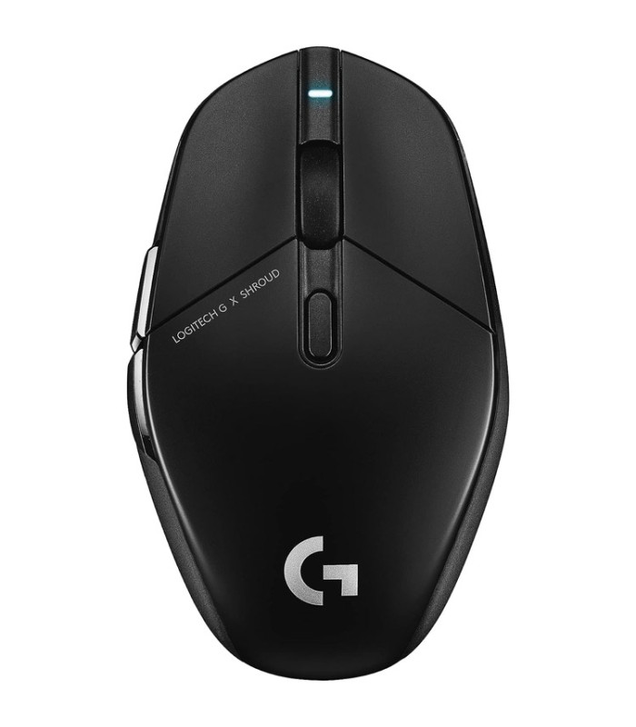 موس بی‌سیم لاجیتک مدل Logitech G303 Shroud Edition