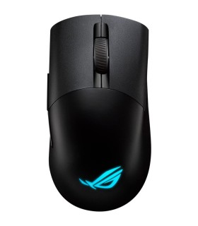 موس بی‌سیم ایسوس مدل Asus ROG Keris AimPoint | رنگ مشکی