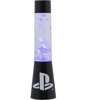 لامپ تزئینی آیکون‌های پلی استیشن کارکرده | PlayStation Icons Flow Lamp