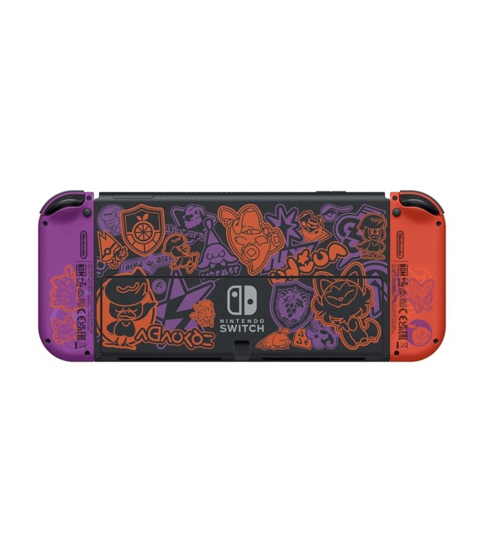 نینتندو سوییچ مدل Nintendo Switch Pokemon Edition