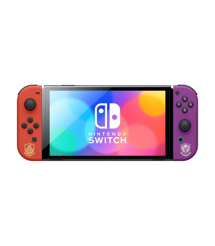 نینتندو سوییچ مدل Nintendo Switch Pokemon Edition