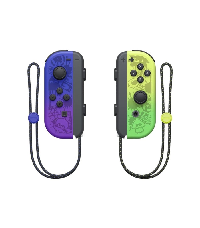 نینتندو سوییچ مدل Nintendo Switch Splatoon 3 Edition