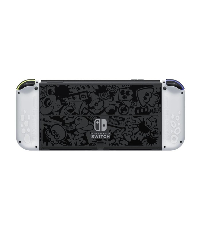 نینتندو سوییچ مدل Nintendo Switch Splatoon 3 Edition