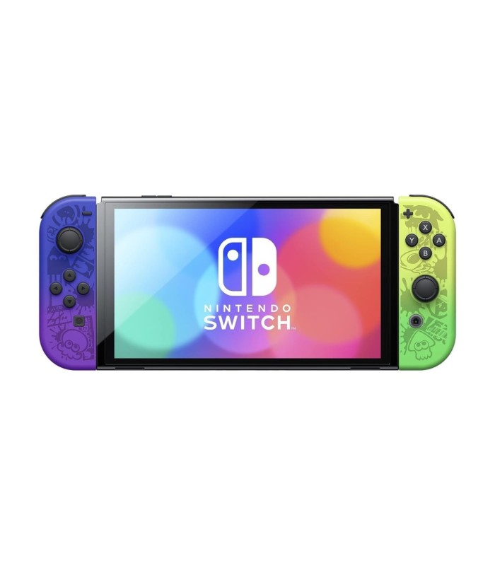 نینتندو سوییچ مدل Nintendo Switch Splatoon 3 Edition