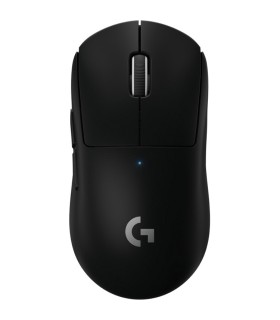 موس بی‌سیم لاجیتک مدل Logitech G Pro X SUPERLIGHT | رنگ مشکی