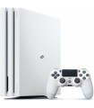 کنسول بازی سونی پلی استیشن PS4 Pro Limited Edition - سفید - R2 - 7116