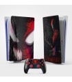 اسکین کنسول بازی پلی استیشن مدل PlayStation 5 Spiderman-12