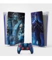 اسکین کنسول بازی پلی استیشن مدل PlayStation 5 Subzero