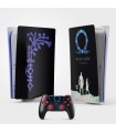 اسکین کنسول بازی پلی استیشن مدل PlayStation 5 God of war-10