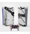 اسکین کنسول بازی پلی استیشن مدل PlayStation 5 Marble