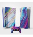 اسکین کنسول بازی پلی استیشن مدل PlayStation 5 Marble-7