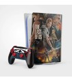 اسکین کنسول بازی پلی استیشن مدل PlayStation 5 Last Of Us-4