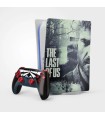 اسکین کنسول بازی پلی استیشن مدل PlayStation 5 Last Of Us-3