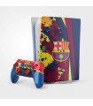 اسکین کنسول بازی پلی استیشن مدل PlayStation 5 FC Barcelona-3