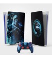 اسکین کنسول بازی پلی استیشن مدل PlayStation 5 Subzero-3