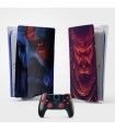 اسکین کنسول بازی پلی استیشن مدل PlayStation 5 God of war-18