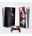 اسکین کنسول بازی پلی استیشن مدل PlayStation 5 God of war-14