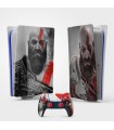 اسکین کنسول بازی پلی استیشن مدل PlayStation 5 God of war-8