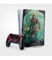 اسکین کنسول بازی پلی استیشن مدل PlayStation 5 God Of War-22